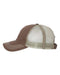 Mega Cap - Washed Twill Trucker Cap - 6894