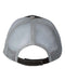 Mega Cap - Twill-Front Trucker Cap - 7641