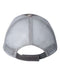 Mega Cap - Twill-Front Trucker Cap - 7641