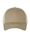 Mega Cap - Twill-Front Trucker Cap - 7641