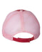 Mega Cap - Twill-Front Trucker Cap - 7641