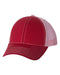 Mega Cap - Twill-Front Trucker Cap - 7641