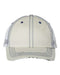 Mega Cap - Herringbone Trucker Cap - 6990