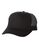 Mega Cap - Recycled PET Mesh-Back Trucker Cap - 6886