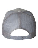 Mega Cap - Recycled PET Mesh-Back Trucker Cap - 6886