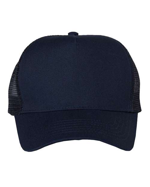 Mega Cap - Recycled PET Mesh-Back Trucker Cap - 6886