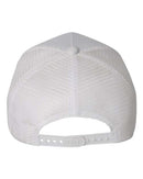 Mega Cap - Recycled PET Mesh-Back Trucker Cap - 6886