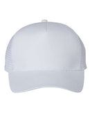 Mega Cap - Recycled PET Mesh-Back Trucker Cap - 6886