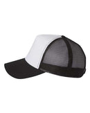 Mega Cap - Recycled PET Mesh-Back Trucker Cap - 6886