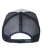 Mega Cap - Recycled PET Mesh-Back Trucker Cap - 6886