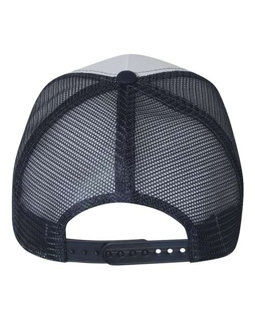 Mega Cap - Recycled PET Mesh-Back Trucker Cap - 6886