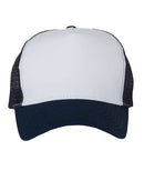 Mega Cap - Recycled PET Mesh-Back Trucker Cap - 6886