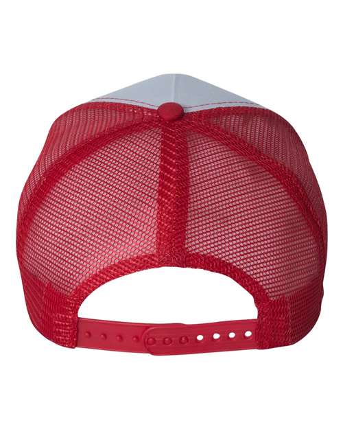 Mega Cap - Recycled PET Mesh-Back Trucker Cap - 6886