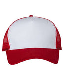 Mega Cap - Recycled PET Mesh-Back Trucker Cap - 6886