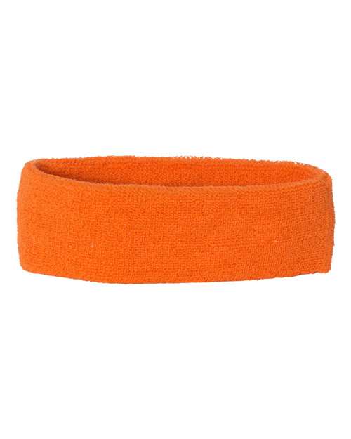 Mega Cap - Terry Cloth Headband - 1251