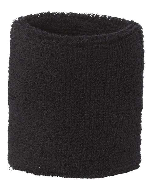 Mega Cap - Terry Cloth Wristbands (Pair) - 1253