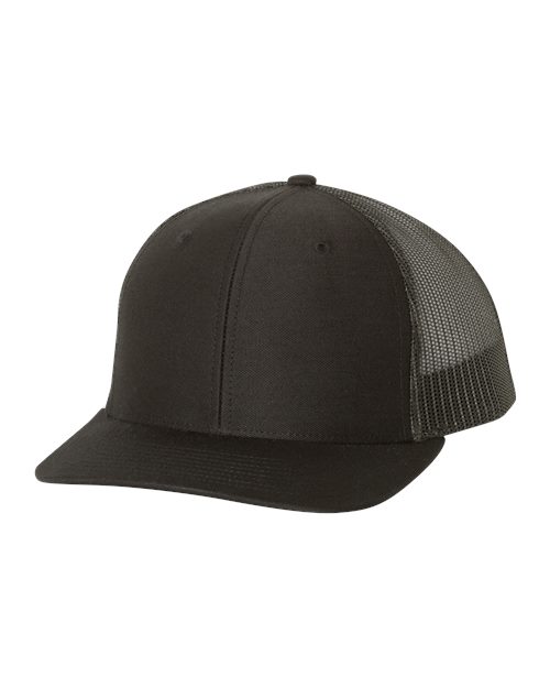 Richardson - Adjustable Snapback Trucker Cap - 112