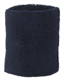 Mega Cap - Terry Cloth Wristbands (Pair) - 1253