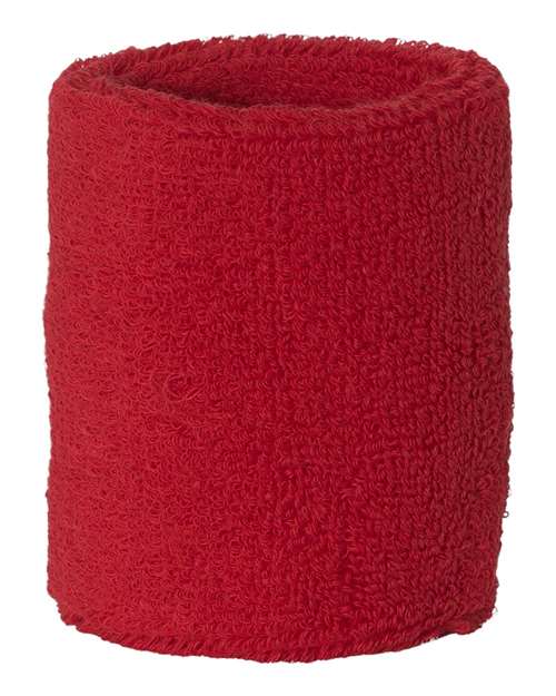 Mega Cap - Terry Cloth Wristbands (Pair) - 1253