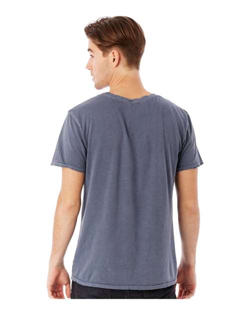 Alternative - Heritage Garment Dyed Distressed T-Shirt - 4850