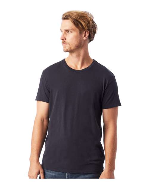 Alternative - Heritage Garment Dyed Distressed T-Shirt - 4850