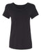 Alternative - Women's Vintage Garment Dyed Distressed T-Shirt - 4860