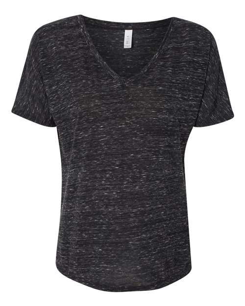 BELLA + CANVAS - Women’s Slouchy V-Neck Tee - 8815