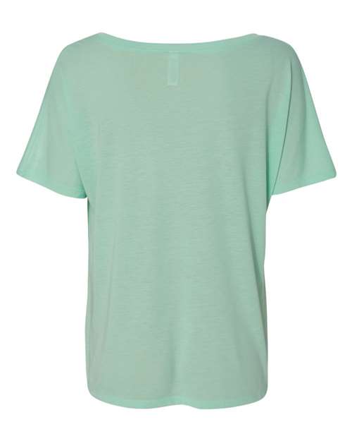 BELLA + CANVAS - Women’s Slouchy V-Neck Tee - 8815