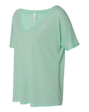 BELLA + CANVAS - Women’s Slouchy V-Neck Tee - 8815