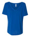 BELLA + CANVAS - Women’s Slouchy V-Neck Tee - 8815