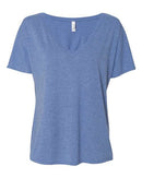 BELLA + CANVAS - Women’s Slouchy V-Neck Tee - 8815