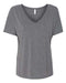 BELLA + CANVAS - Women’s Slouchy V-Neck Tee - 8815