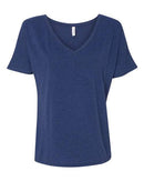 BELLA + CANVAS - Women’s Slouchy V-Neck Tee - 8815