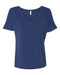 BELLA + CANVAS - Women’s Slouchy V-Neck Tee - 8815