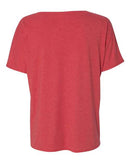 BELLA + CANVAS - Women’s Slouchy V-Neck Tee - 8815