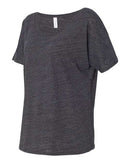 BELLA + CANVAS - Women’s Slouchy Tee - 8816