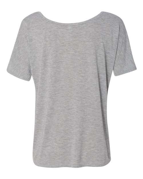 BELLA + CANVAS - Women’s Slouchy Tee - 8816