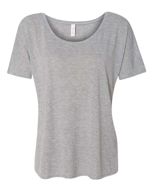 BELLA + CANVAS - Women’s Slouchy Tee - 8816