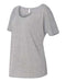 BELLA + CANVAS - Women’s Slouchy Tee - 8816