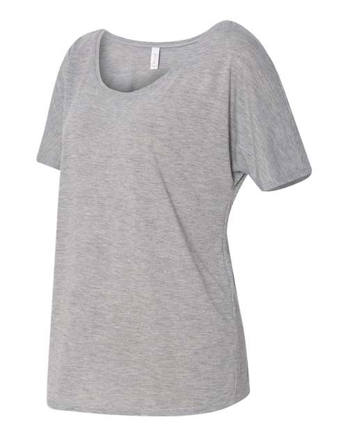 BELLA + CANVAS - Women’s Slouchy Tee - 8816