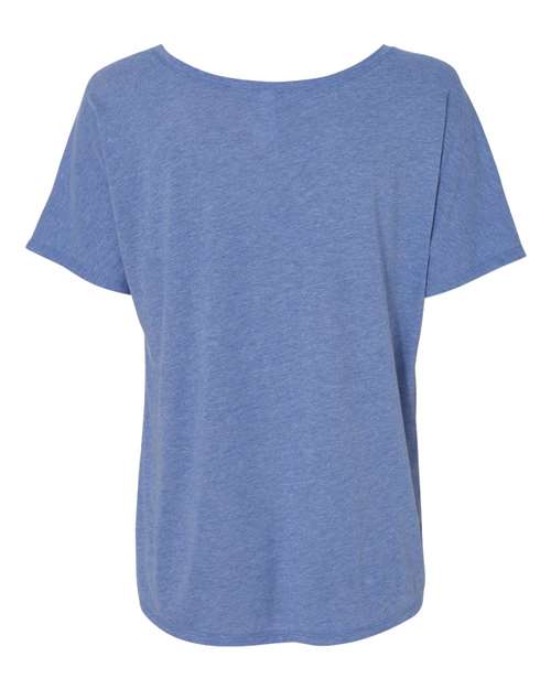 BELLA + CANVAS - Women’s Slouchy Tee - 8816