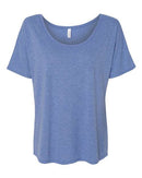 BELLA + CANVAS - Women’s Slouchy Tee - 8816