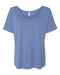 BELLA + CANVAS - Women’s Slouchy Tee - 8816