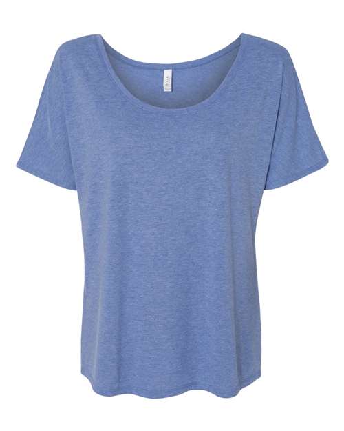 BELLA + CANVAS - Women’s Slouchy Tee - 8816