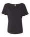 BELLA + CANVAS - Women’s Slouchy Tee - 8816