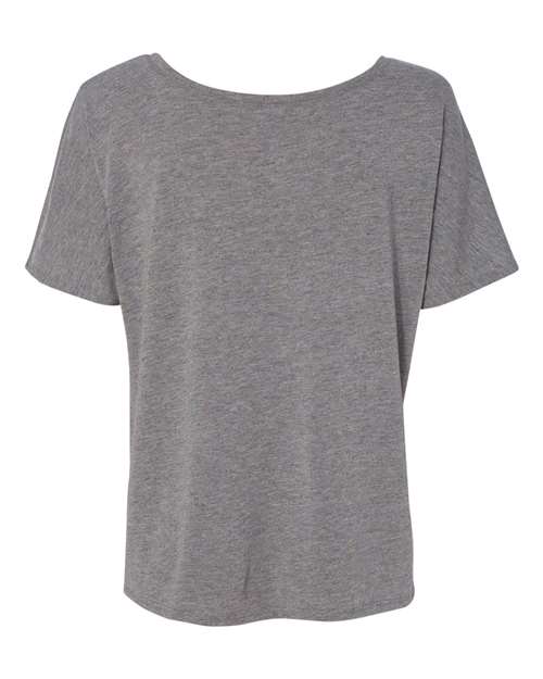 BELLA + CANVAS - Women’s Slouchy Tee - 8816