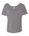 BELLA + CANVAS - Women’s Slouchy Tee - 8816