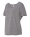 BELLA + CANVAS - Women’s Slouchy Tee - 8816