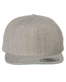 YP Classics - Flat Bill Snapback Cap - 6089M