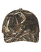 Outdoor Cap - Classic Twill Camo Cap - 350